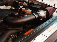 Load image into Gallery viewer, Airaid 97-03 Ford F-150/97-04 Expedition 4.6/5.4L CL Intake System w/ Black Tube (Oiled / Red Media)
