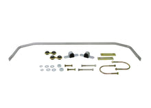 Load image into Gallery viewer, Whiteline 05+ Toyota Yaris Rear 22mm Heavy Duty Adjustable Swaybar

