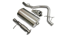 Load image into Gallery viewer, Corsa 07-08 Chevrolet Tahoe 5.3L V8 Polished Sport Cat-Back Exhaust
