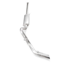 Load image into Gallery viewer, Stainless Works 2015-16 Ford F-150 2.7L/3.5L 3.5in Catback Chambered Muffler Factory Connection
