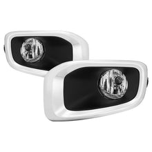 Load image into Gallery viewer, Spyder 15-17 Jeep Renegade OEM Fog Lights w/Switch &amp; Cover - Clear (FL-JREN-T-C)
