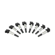 Load image into Gallery viewer, Mishimoto 2002+ BMW M54/N20/N52/N54/N55/N62/S54/S62 Eight Cylinder Ignition Coil Set of 8
