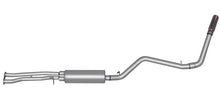 Load image into Gallery viewer, Gibson 96-97 Chevrolet C1500 Base 5.7L 3in Cat-Back Single Exhaust - Stainless
