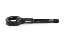 Load image into Gallery viewer, Perrin 18-21 WRX/STI / 13-20 BRZ / 17-20 Toyota 86 Front Tow Hook Kit - Flat Black
