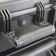 Load image into Gallery viewer, Go Rhino XVenture Gear Hard Case - Medium 18in. / Lockable / IP67 / Automatic Air Valve - Tex. Black
