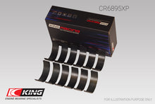 Load image into Gallery viewer, King Ford Ecoboost 3.5L V6 (Size 0.26) Connecting Rod Bearing Set
