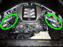 Load image into Gallery viewer, HKS I/C FULL PIPING KIT R35 GT-R
