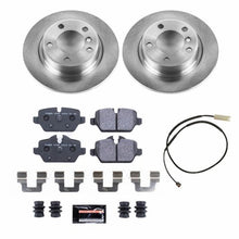 Load image into Gallery viewer, Power Stop 11-16 Mini Cooper Countryman Rear Track Day Brake Kit
