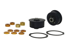 Load image into Gallery viewer, Whiteline 11+ Subaru STi Front Race anti-dive caster kit

