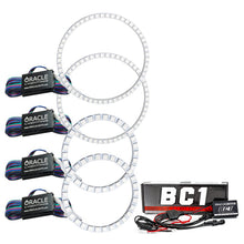 Load image into Gallery viewer, Oracle BMW M3 Coupe 08-13 Halo Kit - Projector - ColorSHIFT w/ BC1 Controller
