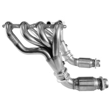 Load image into Gallery viewer, Kooks 08-09 Pontiac G8 GT/GXP LS2/LS3 6.0L/6.2L 1 7/8in x 3in Shorty Header
