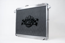Load image into Gallery viewer, CSF 98-07 Toyota Land Cruiser / Lexus LX470 Heavy Duty All Aluminum Radiator

