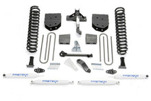 Load image into Gallery viewer, Fabtech 08-16 Ford F250/F350 4WD 4in Basic Sys w/Perf Shks

