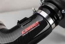 Load image into Gallery viewer, Corsa 17-21 Chevrolet Camaro ZL1 Carbon Fiber Air Intake w/ DryTech 3D No Oil Filtration
