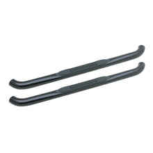 Load image into Gallery viewer, Westin 2007-2017 Jeep Wrangler 2dr E-Series 3 Nerf Step Bars - Black
