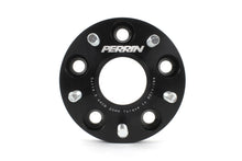Load image into Gallery viewer, Perrin 17-18 Honda Civic Si 64.1mm Hub 5x114.3 20mm Wheel Spacers (One Pair)
