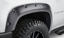 Load image into Gallery viewer, Bushwacker 2020 Chevrolet Silverado 3500/2500 HD Pocket Style Flares 4pc - Black
