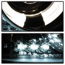 Load image into Gallery viewer, Spyder GMC Sierra 1500/2500/3500 99-06 Projector Headlights LED Halo LED Smoke PRO-YD-CDE00-HL-SMC
