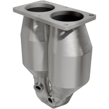 Load image into Gallery viewer, MagnaFlow Conv DF 00-02 Nissan Sentra 1.8 Front
