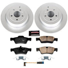 Load image into Gallery viewer, Power Stop 10-11 Mercedes-Benz ML450 Rear Z23 Evolution Sport Coated Brake Kit
