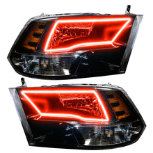Load image into Gallery viewer, Oracle Lighting 09-18 Ram 1500 Sport Pre-Assembled ColorSHIFT w/Switchback Halo Headlights
