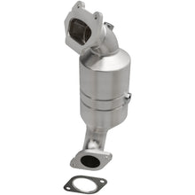 Load image into Gallery viewer, MagnaFlow OEM Grade 11-14 Dodge Grand Caravan Direct Fit Federal Rear Catalytic Converter
