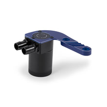 Load image into Gallery viewer, Mishimoto 15-20 BMW F8X M3/M4 Baffled Oil Catch Can - Frozen Dark Blue

