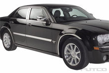 Load image into Gallery viewer, Putco 05-10 Chrysler 300 / 300C Stainless Steel Fender Trim
