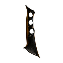 Load image into Gallery viewer, BLOX Racing 00-05 Mitsubishi Eclipse Pillar Pod Gauge Mount - 3 Gauges
