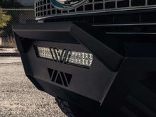 Load image into Gallery viewer, Road Armor 17-20 Ford F-250 SPARTAN Front Bumper Bolt-On Pre-Runner Guard - Tex Blk
