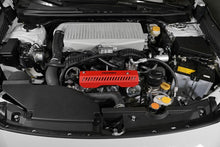 Load image into Gallery viewer, Perrin 22-23 Subaru WRX Pulley Cover (Short Version - Works w/AOS System) - Red
