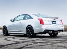 Load image into Gallery viewer, Borla 2016 Cadillac ATS-V 3.6L Twin Turbo Catback Exhaust 4in Tips Dual Split Rear Exit
