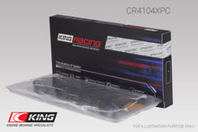 Load image into Gallery viewer, King Audi/VW 83-03 1.6L/1.8L/2.0L (Size .026) Performance Coated Rod Bearing Set
