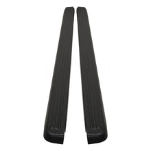 Load image into Gallery viewer, Westin 1999-2007 Chevy Silverado Short Bed Classic Wade Bedcaps Ribbed w/Holes - Black
