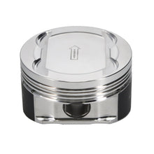 Load image into Gallery viewer, Manley Ford 3.7L Cyclone V6 3.770in Bore 1.239in Comp Height +2.0cc Extr Duty Piston Set - Set of 6
