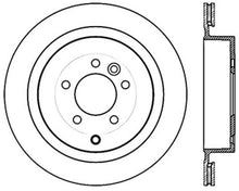 Load image into Gallery viewer, StopTech Drilled Sport Brake Rotor
