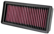 Load image into Gallery viewer, K&amp;N 11-12 BMW K1600 GT Panel Air Filter

