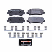 Load image into Gallery viewer, Power Stop 15-19 Ford Mustang Rear Track Day Brake Pads
