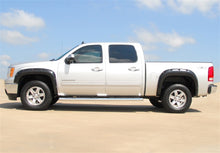 Load image into Gallery viewer, Lund 07-13 GMC Sierra 1500 RX-Rivet Style Textured Elite Series Fender Flares - Black (4 Pc.)
