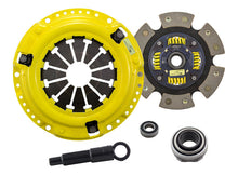 Load image into Gallery viewer, ACT 1988 Honda Civic XT/Race Sprung 6 Pad Clutch Kit
