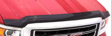 Load image into Gallery viewer, AVS 16-18 Chevy Silverado 1500 Bugflector Medium Profile Hood Shield - Smoke
