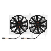 Load image into Gallery viewer, Mishimoto 94-01 Acura Integra Aluminum Fan Shroud Kit
