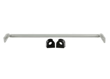 Load image into Gallery viewer, Whiteline 05+ Mazda 3 Hatch FWD Rear 24mm Swaybar-X h/duty Blade adjustable
