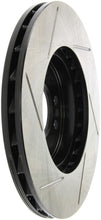 Load image into Gallery viewer, StopTech Power Slot 6/92-99 Eclipse Turbo AWD Slotted Left Front Rotor
