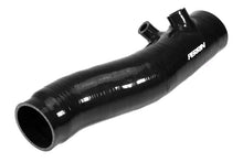 Load image into Gallery viewer, Perrin 2022+ Subaru WRX Black 3in Turbo Inlet Hose w/ Nozzle
