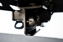 Load image into Gallery viewer, DV8 Offroad 07-21 Jeep Wrangler (JK/JL) Bolt-On Hitch w/ Lights
