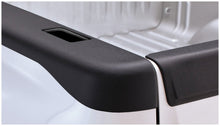 Load image into Gallery viewer, Bushwacker 07-13 GMC Sierra 1500 Fleetside Bed Rail Caps 69.3in Bed - Black
