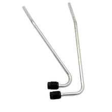 Load image into Gallery viewer, Nitrous Express Hardline Kit for Fast 102 Intake Manifold
