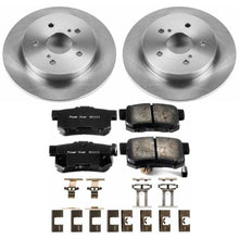 Load image into Gallery viewer, Power Stop 07-13 Suzuki SX4 Rear Autospecialty Brake Kit
