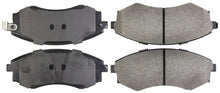 Load image into Gallery viewer, StopTech Performance 89-1/94 Nissan 240SX (w/ABS) 92-01/05-06 Hundai Elantra Front Brake Pads
